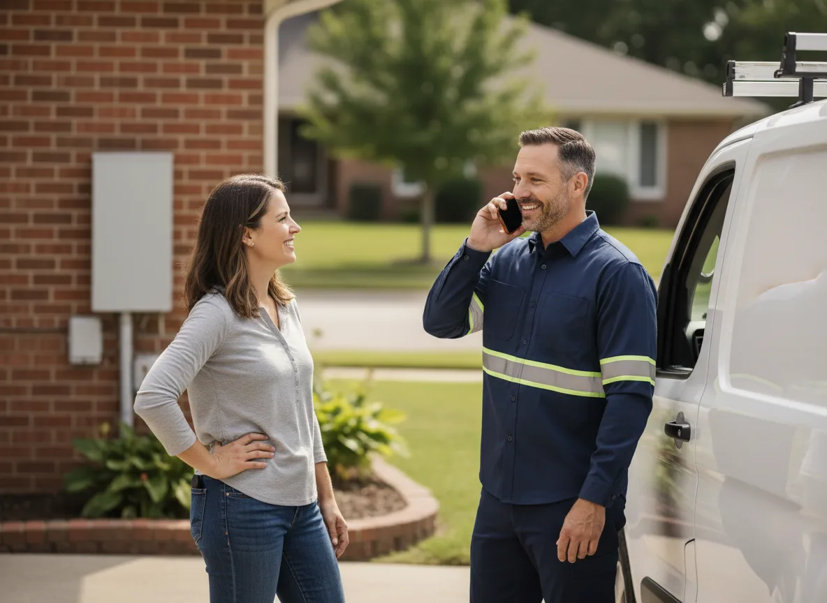 Electrical repair frequently asked questions in Oconee, IL